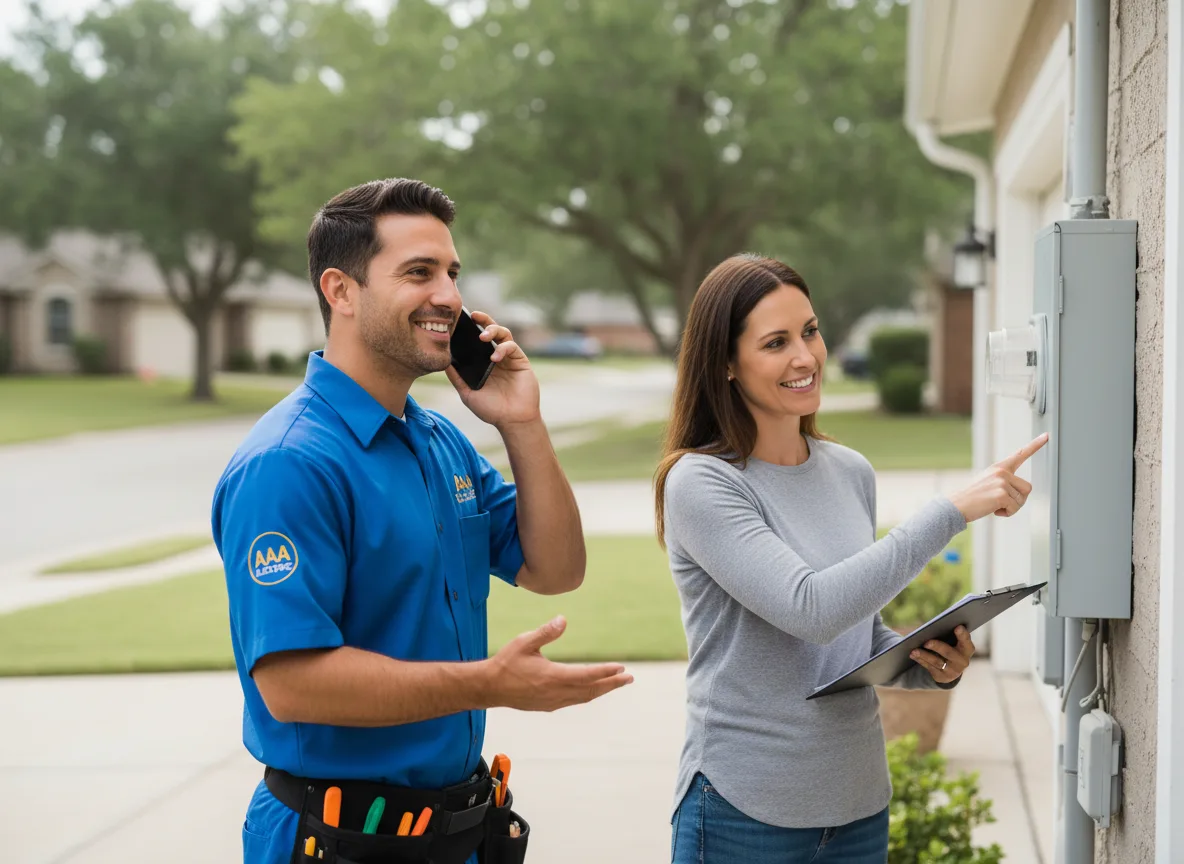 Electrical Repair Caledonia, MI FAQs